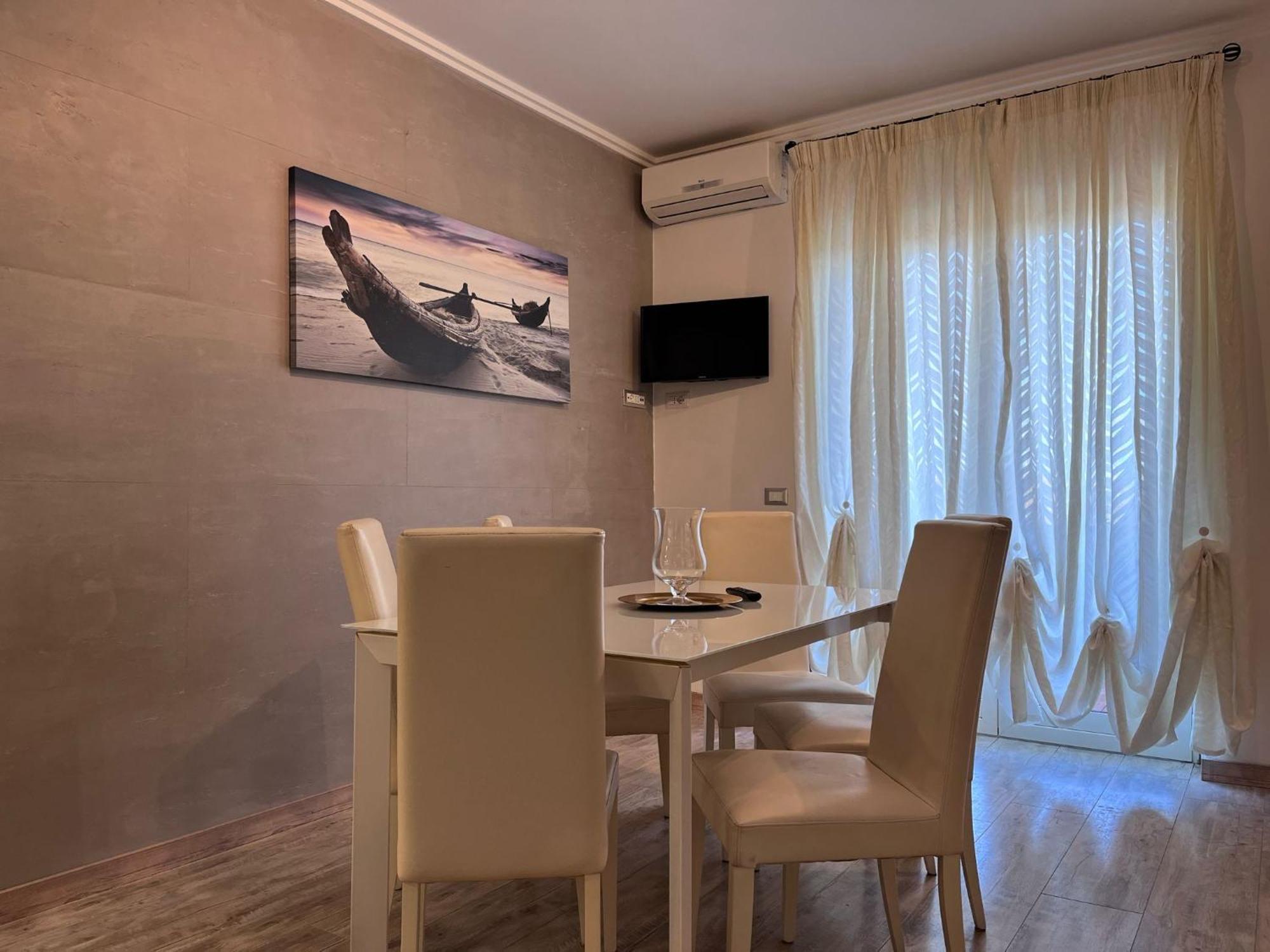 Appartamento Fco Airport - Casa Di Febo Fiumicino Esterno foto