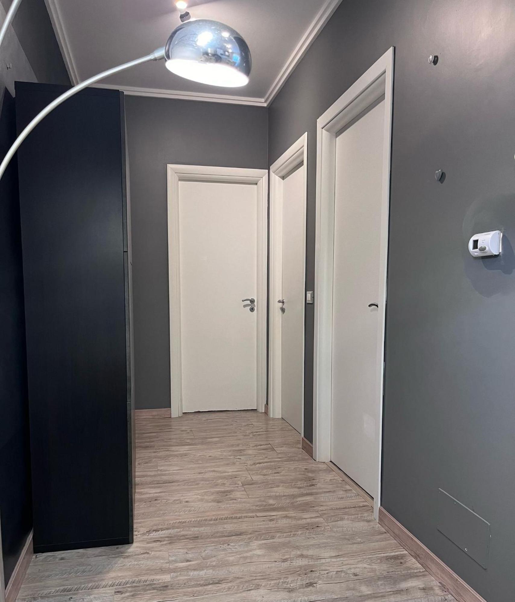 Appartamento Fco Airport - Casa Di Febo Fiumicino Esterno foto