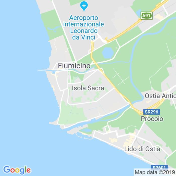 Appartamento Fco Airport - Casa Di Febo Fiumicino Esterno foto