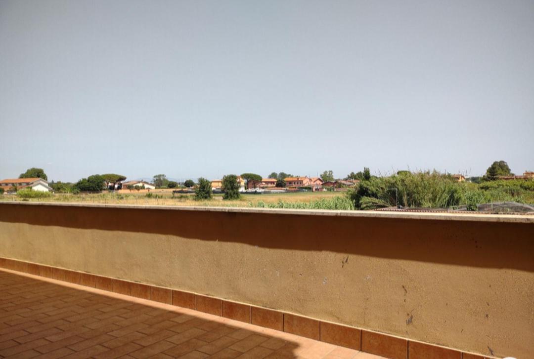 Appartamento Fco Airport - Casa Di Febo Fiumicino Esterno foto