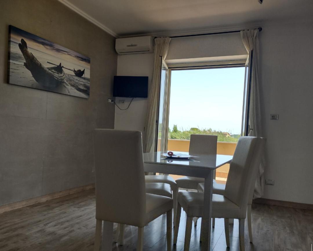 Appartamento Fco Airport - Casa Di Febo Fiumicino Esterno foto
