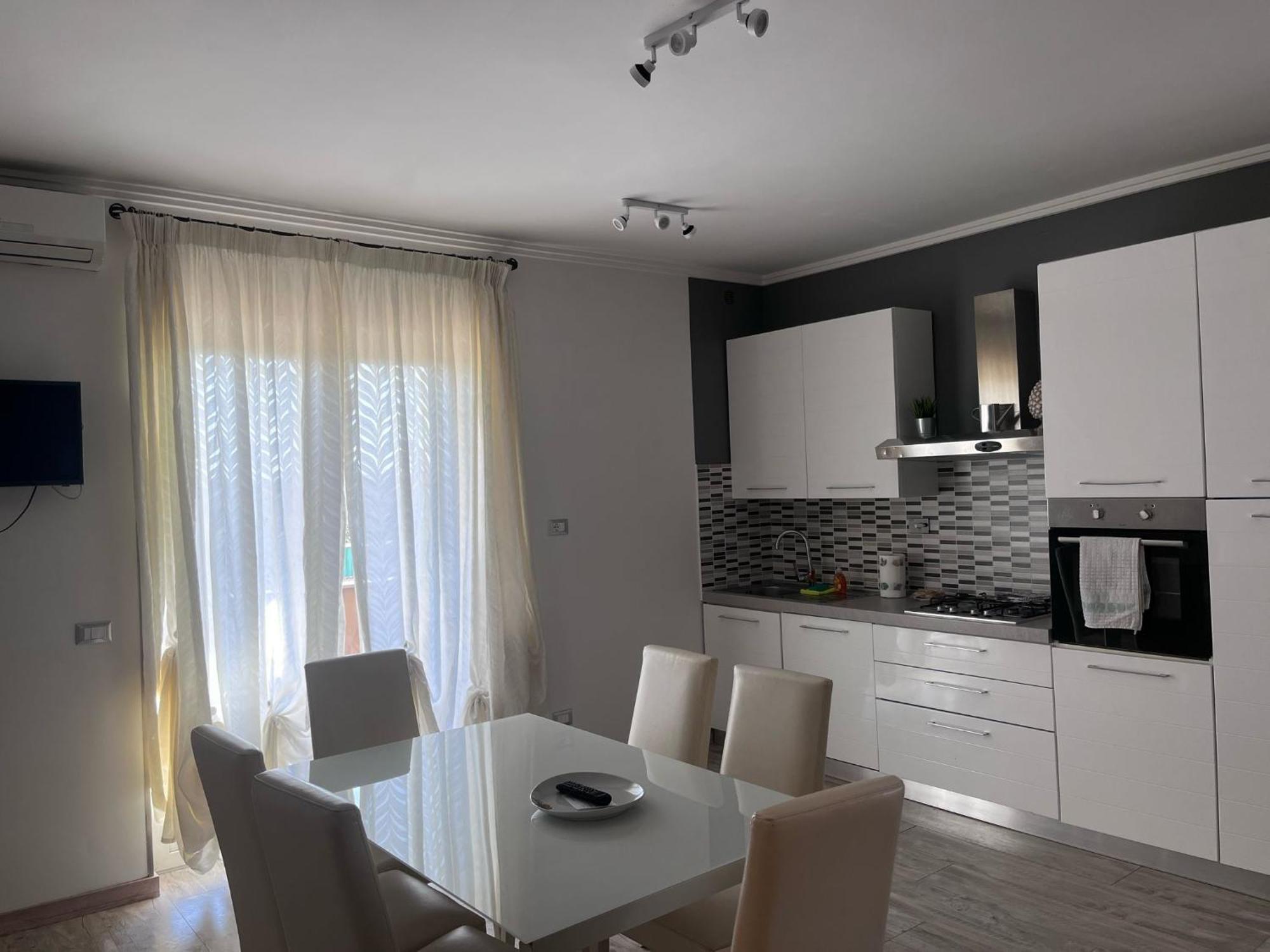 Appartamento Fco Airport - Casa Di Febo Fiumicino Esterno foto